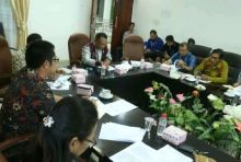 Forum Group Discussion I, RDTR Siborong-borong Dibahas