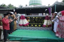 Masjid Nurul Yaqin Desa Prapat Janji Diresmikan, Wabup Asahan Harapkan Bisa Menjadi Syiar Islam