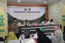 Densus 88 Gelar Workshop Kebangsaan di Kabupaten Langkat