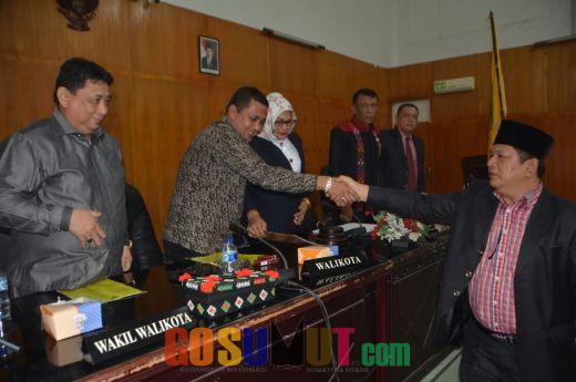 Lima Fraksi DPRD Anggap Kepemimpinan Wali Kota Padangsidimpuan Gagal