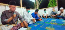 Pemuda Milenial Tanjung Beringin Zikir dan Doa Bersama, Kesehatan Adlin Tambunan