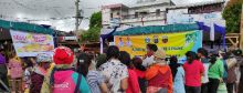 Pemprov Sumut Gelar Pasar Murah di 10 Wilayah, Gelontorkan 22.000 Liter Minyak Goreng