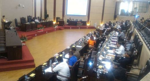 Walikota Absen Rapat Paripurna, Anggota DPRD Medan Pertanyakannya