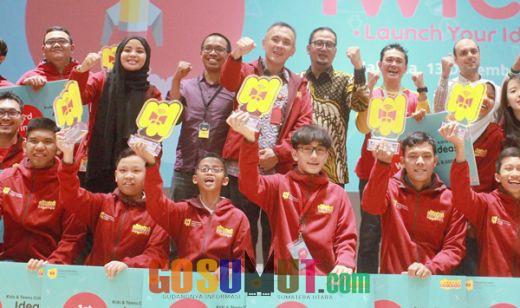 Final IWIC 11 Berbagai Inovasi Digital Talenta Muda Bangsa untuk Membangun Indonesia Digital Nation
