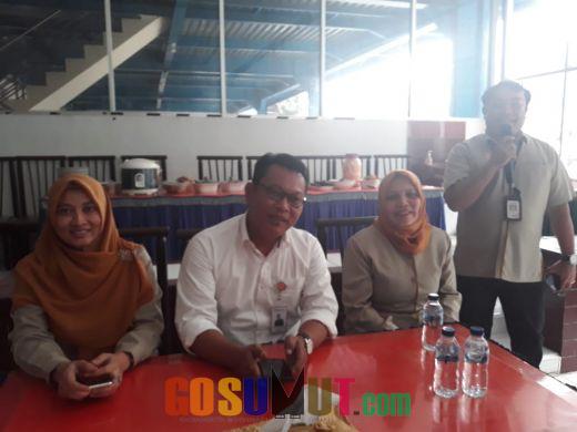 Penuhi Kebutuhan Nataru, Bulog Lakukan Operasi Pasar di Kabupaten/Kota se-Sumut