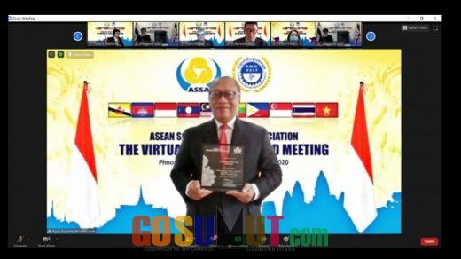 BP Jamsostek Raih Anugerah Governance Award se-Asean