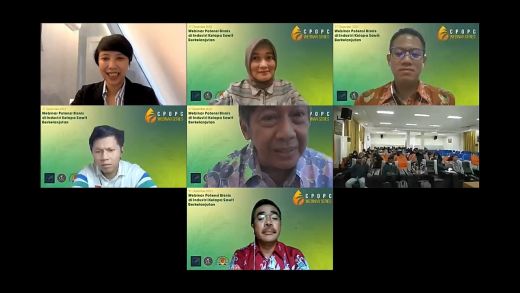 CPOPC Ajak Milenial Mengenal Lebih Jauh Peluang Usaha Industri Sawit Indonesia