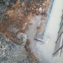 Dampak Proyek Pembangunan Turap Dirjen Bina Marga Sumut, 1.400 KK di Sergai Krisis Air Bersih 