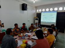 Panitia Gelar Rapat Seminar Pemantapan Wawasan Kebangsaan Pembentukan Provinsi Kepulauan Nias