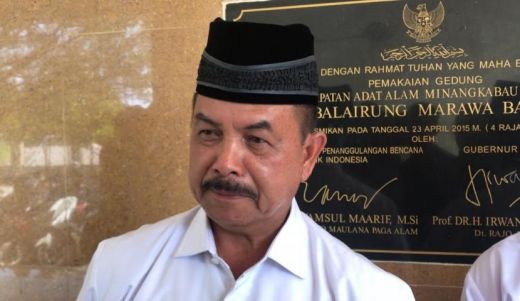 300 Advokat Bersama Mantan Walikota Padang Siap Gugat SKB Tiga Menteri