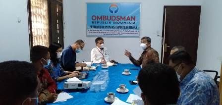 Terkait Insentif Nakes, Ombudsman : Ada Indikasi Pengelolaan Keuangan yang Salah