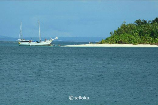 Mata Uang Asing Katanya Digunakan di Pulau Tello