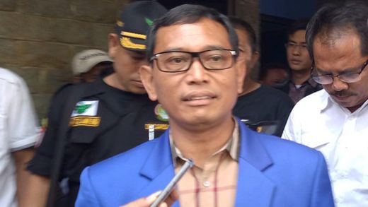 JR Saragih Hadir Penuhi Panggilan Penyidik Sentra Gakkumdu