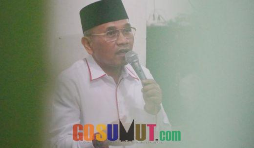 DR. H. Anton Achmad Saragih Minta Masyarakat Simalungun Ikuti Anjuran Pemerintah