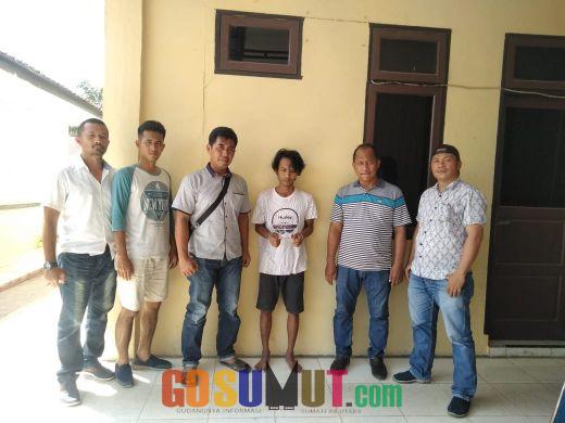 Tim Anti Bandit Meringkus DPO Banjing Loncat di Jalinsum Seirampah