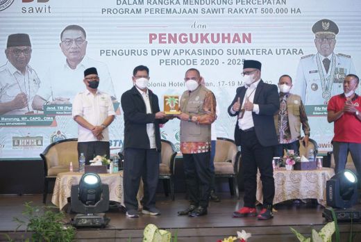 Berkumpul di Medan, Petani Sawit Apkasindo 17 Provinsi Bicara Pasca Pencabutan DMO dan DPO