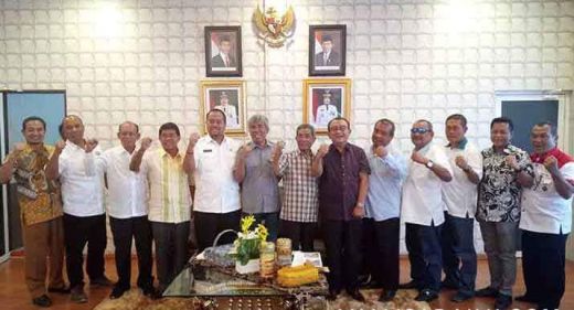 27 KONI Provinsi Sudah Mendukung Sumut-Aceh Jadi Tuan Rumah Bersama PON 2024
