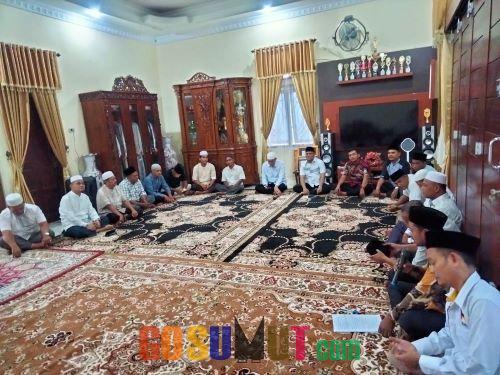 Pererat Tali Silaturahmi, DPC Ikanas Palas Gelar Buka Puasa Bersama dan Ramadhan Berbagi