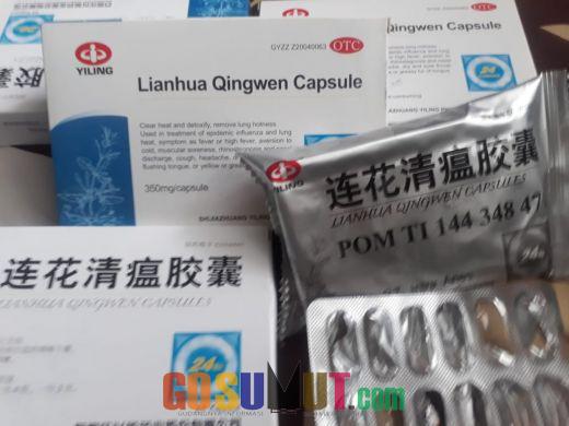 Ada Ephedra, Bahan Berbahaya dalam Obat Covid-19 Asal China