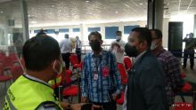 Ombudsman Periksa Layanan Terminal Kedatangan Internasional Bandara KNIA