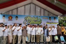Sekjen DPP Partai Gerindra: Coblos dan Kawal Suara Eramas