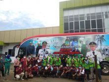 Tim BKB Bersama DPD PPNI Sergai Gelar Sunnat Massal dan Operasi Bibir Sumbing