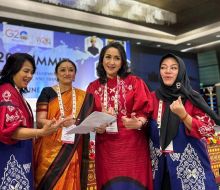 Delegasi Indonesia Hadirkan Best Practice dari Sispreneur saat Women20 Summit di India