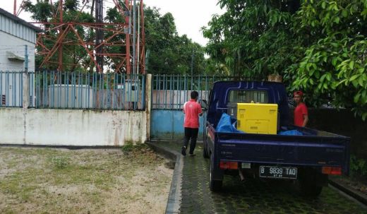 Pasca Banjir di Belitung, Layanan Telkomsel Berfungsi Normal