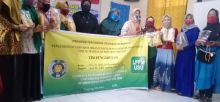 LPPM USU Gelar Pengembangan  Usaha Kecil  Makanan Pada Komunitas Perempuan Di Tanjung Morawa