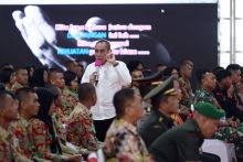 Motivasi Pemulangan Anggota Paskibraka Sumut, Edy Rahmayadi Pernah Jadi Anggota Paskibraka di Masa Gubernur Marah Halim