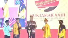 Presiden Buka Muktamar Ke-23 IPM di Medan, Dorong Generasi Muda Kuasai Iptek Disertai Budi Pekerti