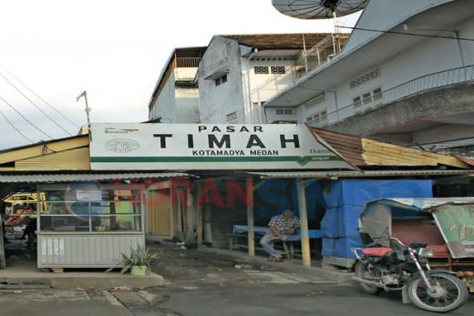 Pemko Medan Kembali Mangkir dalam Sidang Gugatan Pedagang Pasar Timah di PTUN Medan