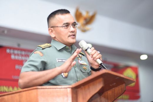 Kodam XVII/Cenderawasih dan Jurnalis akan Rayakan HUT TNI di Puncak Tertinggi Indonesia