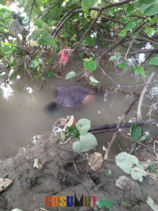 Diduga Alami Gangguan Jiwa, Uddin Ditemukan Mengapung di Tepi Sungai Ular
