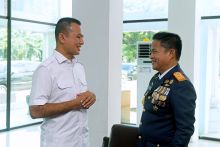 Dukung APRC Danau Toba 2023, Pj Gubernur Hassanudin Harapkan Berdampak Besar Bagi Sumut