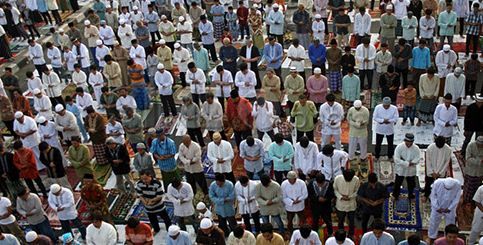 Langkat: Jadikan Momentum Tahun Baru Islam untu Membangun Semangat Optimisme
