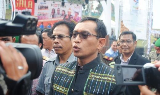 JR Saragih Terpilih jadi Ketua DPD Demokrat Sumut Periode 2016-2021