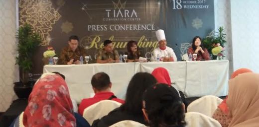 Tiara Convention Centre Segera Ulang Masa Jaya di Medan