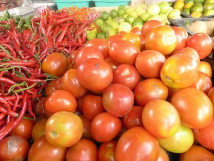 Harga Tomat Diprediksi Bakal Sumbang Inflasi
