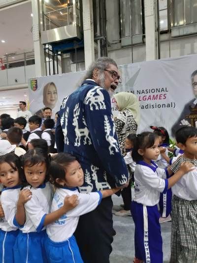 Komnas Perlindungan Anak : Selamatkan Anak Indonesia!