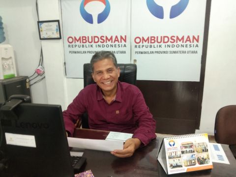 Ombudsman Curiga Pemko Ingin Tutupi Masalah di Korpri Medan