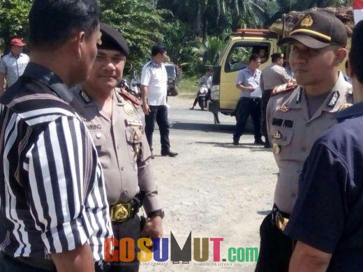 Turunkan Puluhan Personel, TNI-Polri Bidik Tindak Pidana di Jalinsum Kota Raja
