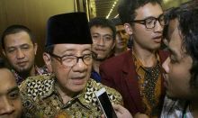 Kasus Setnov Pengaruhi Partai Golkar Kata Akbar Tanjung