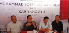 500 Jurnalis Bakal Liput Acara Ngunduh Mantu Bobby Nasution-Kahiyang Ayu di Medan