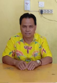 Ketua DPRD Paluta Tak Tahu ada Anggaran Liputan Wartawan di Dewan