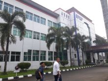 Kasus OTT Wali Kota Medan, 8 Saksi Diperiksa KPK di Gedung BPKP