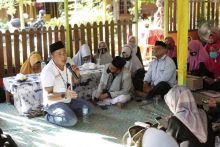 Dinilai Mampu Benahi Medan, Emak-emak di Rengas Pulau Siap Dukung Bobby-Aulia