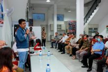 Bobby Nasution Pikirkan Realisasi Kantong Parkir di Medan