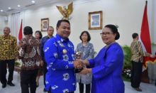 Pemko Tanjungbalai dapat Penghargaan dari Menteri PPPA