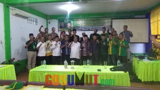 DPW PBB Sumut Gelar Konsolidasi Partai di Kabupaten Batubara